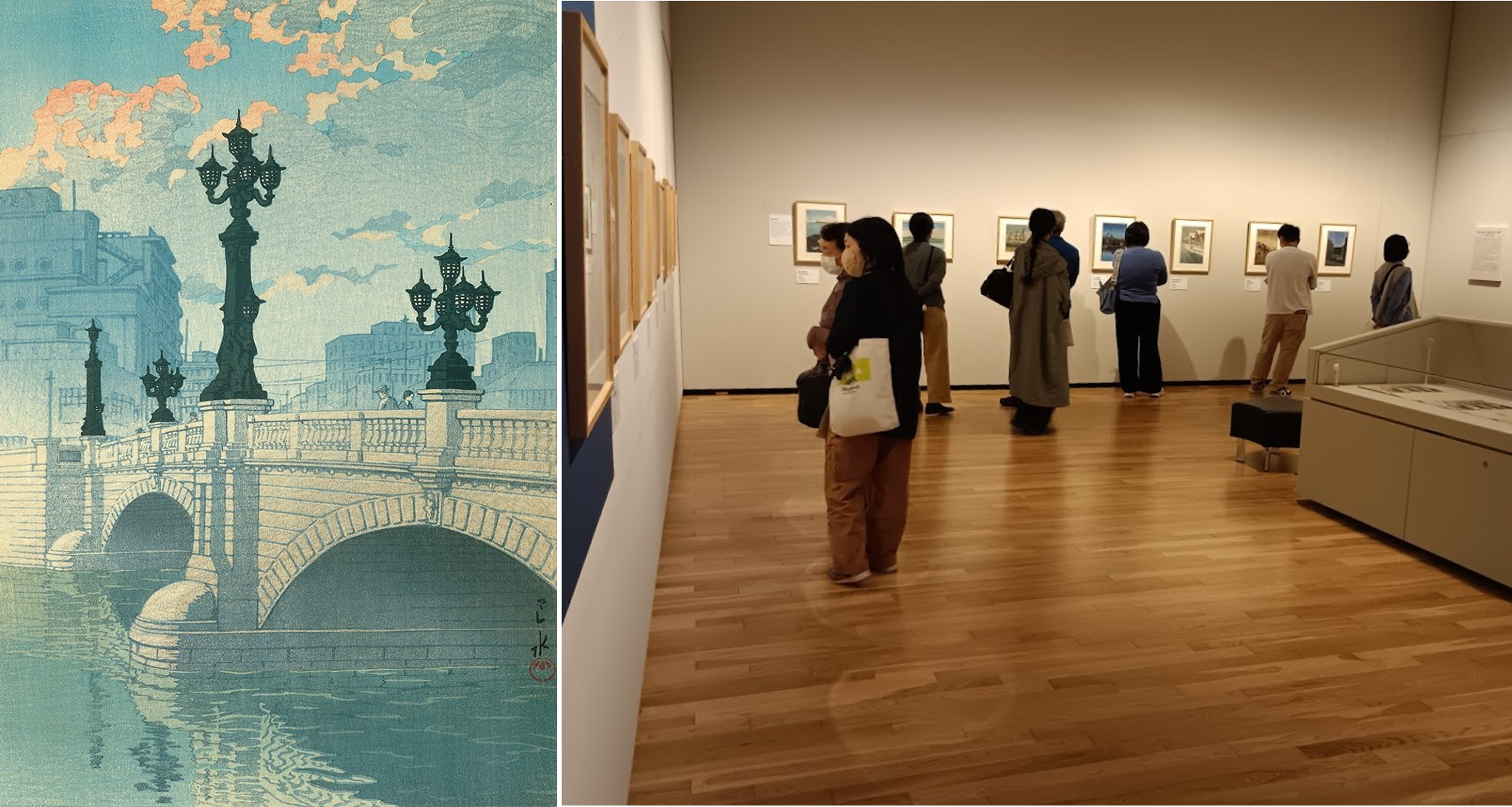 旅情詩人』木版画家・川瀬巴水の世界 上田市立美術館で約180点展示