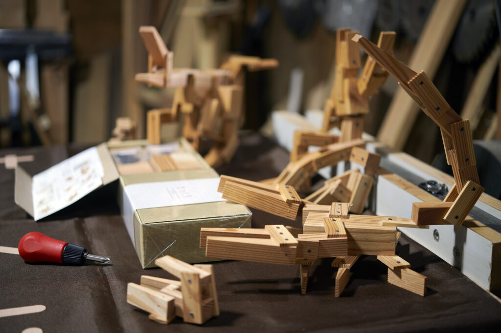 しあわせバイ信州Must buy items #31】 信州で育まれた木を