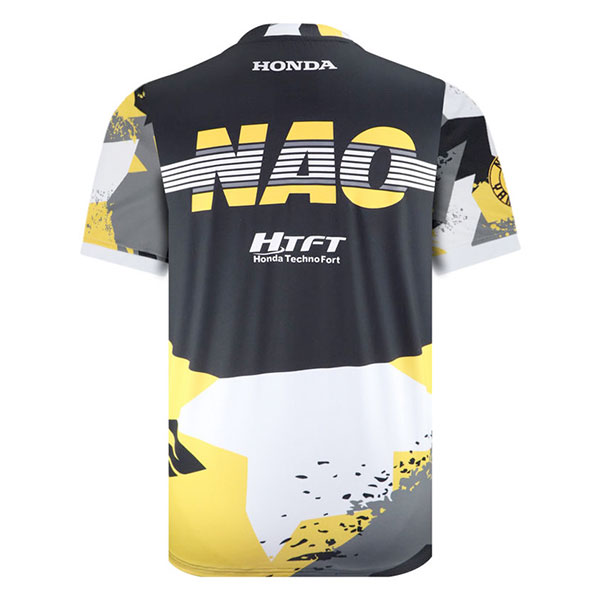 autosport web shop / 山本尚貴 NY スポンサー Tシャツ 2025