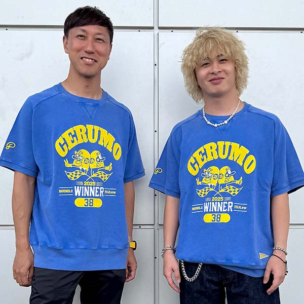 autosport web shop / TGR TEAM KeePer CERUMO（キーパー・セルモ