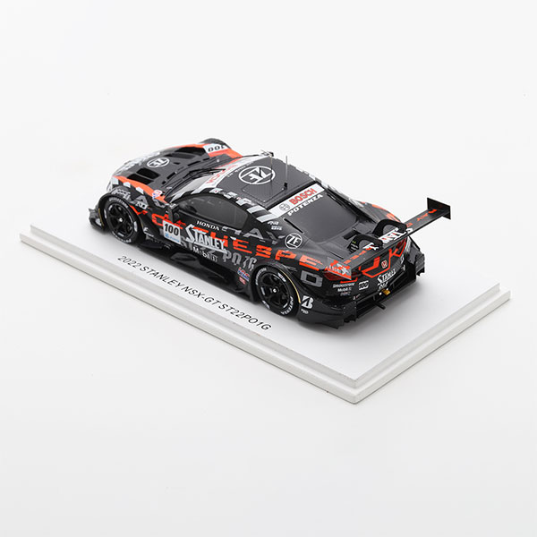 autosport web shop / チームクニミツ特注 SPARK製 2022 STANLEY NSX