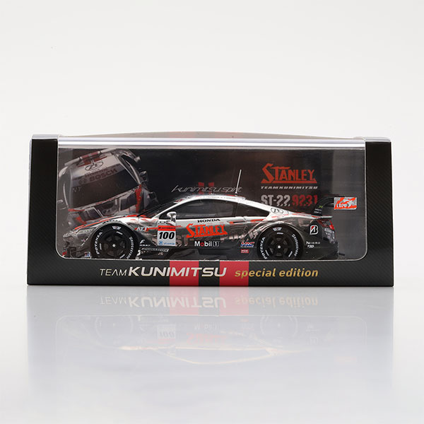 autosport web shop / チームクニミツ特注 SPARK製 2022 STANLEY NSX