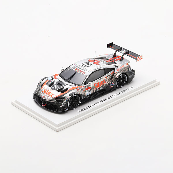 autosport web shop / チームクニミツ特注 SPARK製 2022 STANLEY NSX