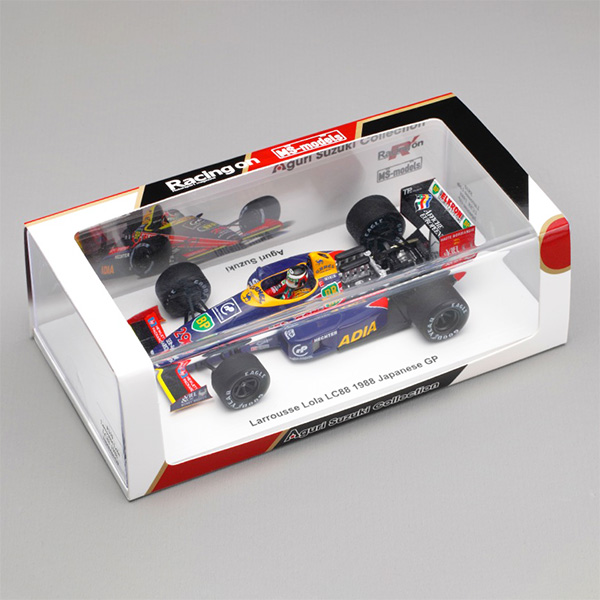 autosport web shop / Racing on特注1/43ラルースローラLC88・フォード