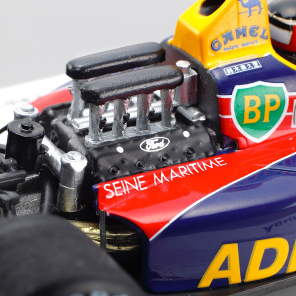 autosport web shop / Racing on特注1/43ラルースローラLC88・フォード