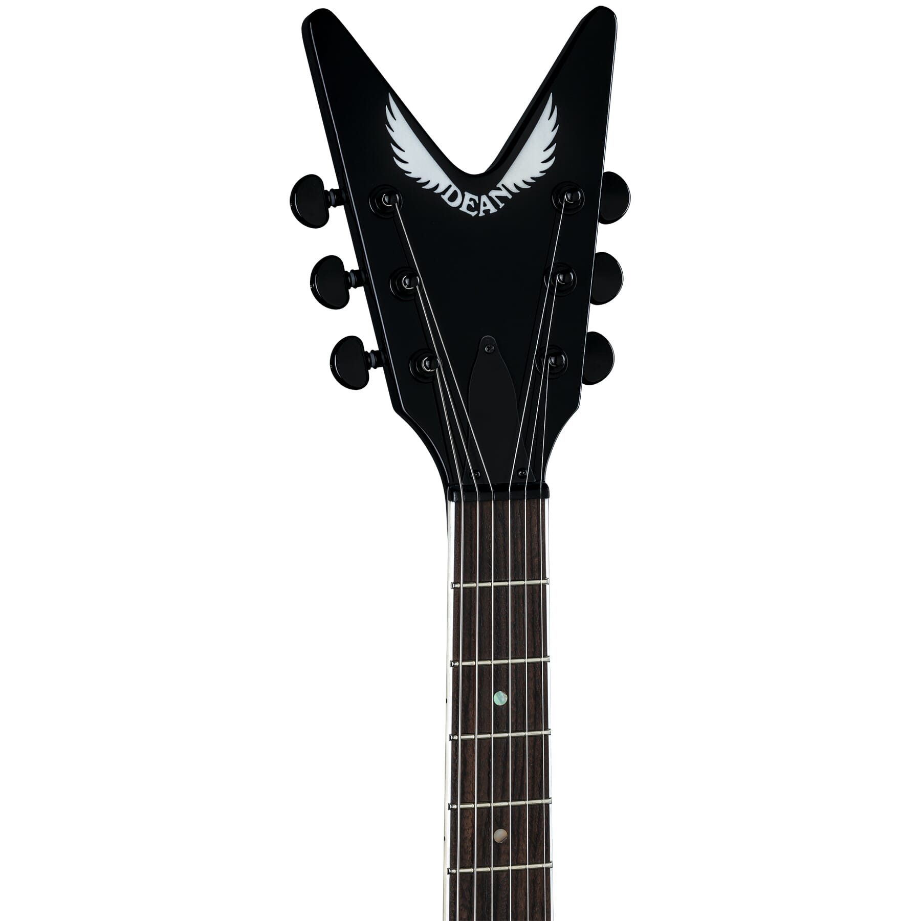 ML 79 Black Blue Fade | Dean Guitars