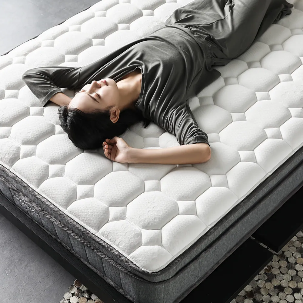 XLM-002 ポケットコイルマットレス｜【アルモニア公式】家具