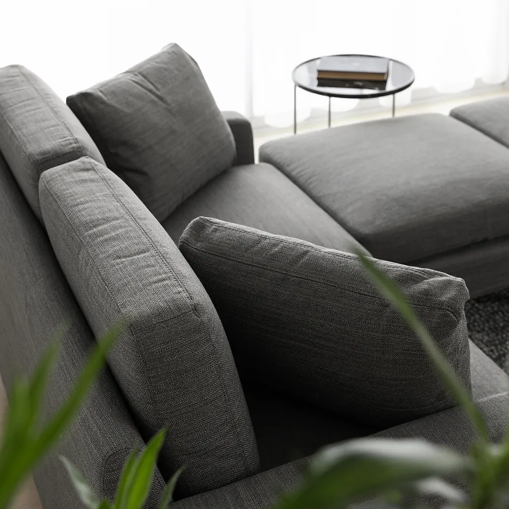 SONO｜オットマン2個付き｜【アルモニア公式】家具・インテリア通販