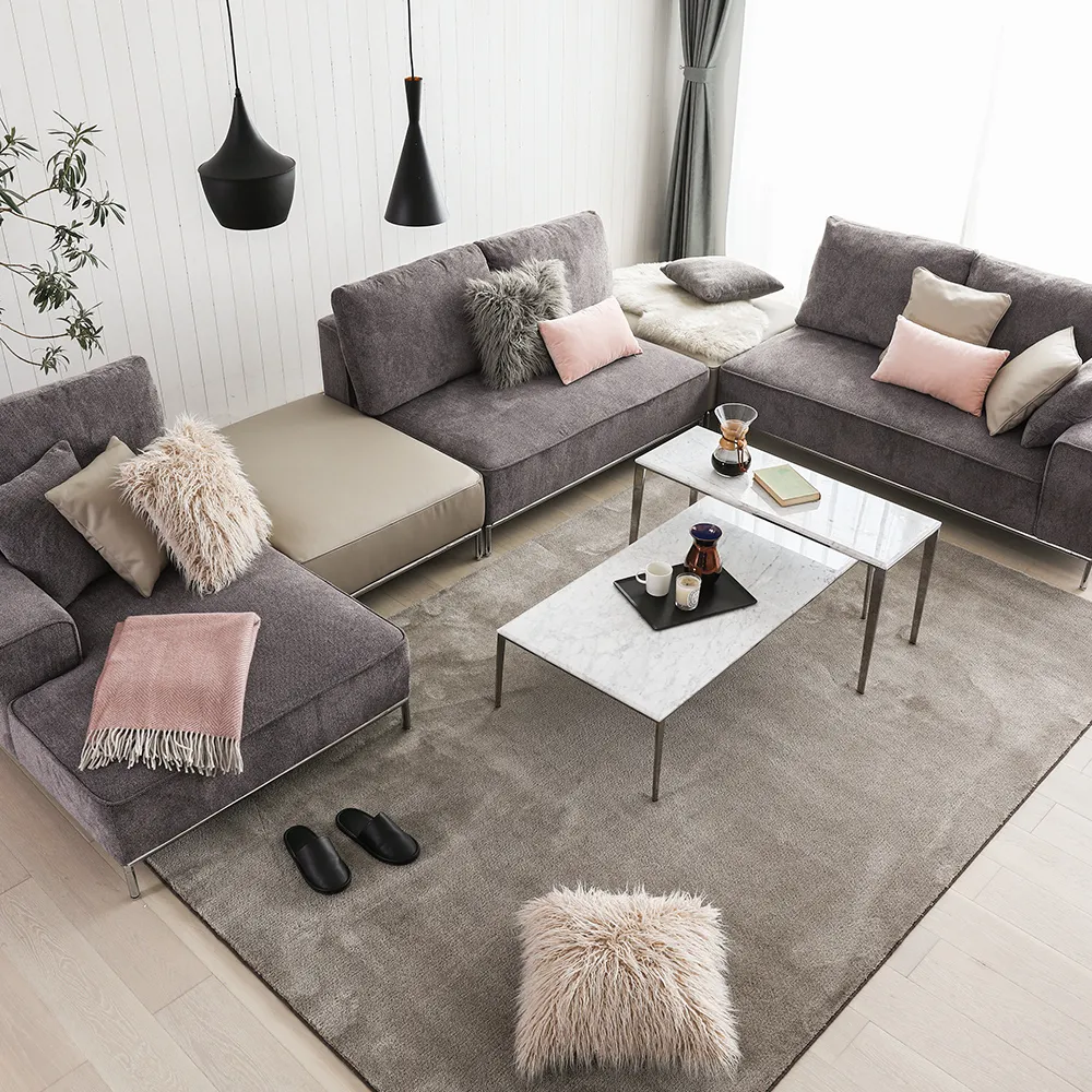 Stilla オットマン付きフルセット｜【アルモニア公式】家具