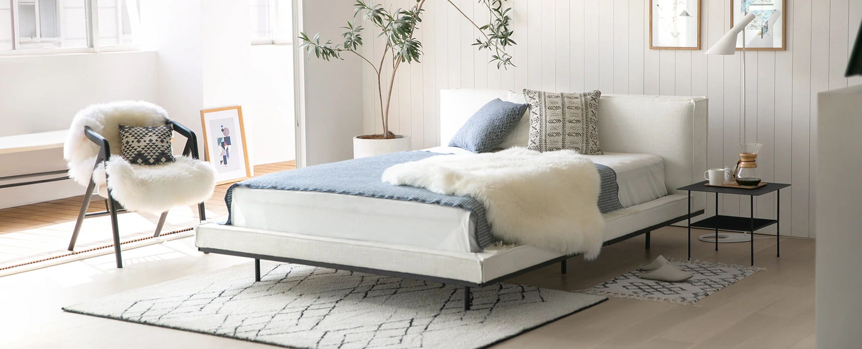 ベッドフレーム 一覧｜【アルモニア公式】家具・インテリア通販