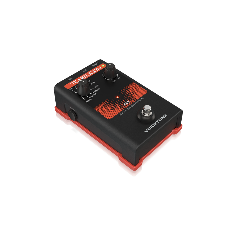 TC Helicon Voicetone R1 - Armonicos.cl