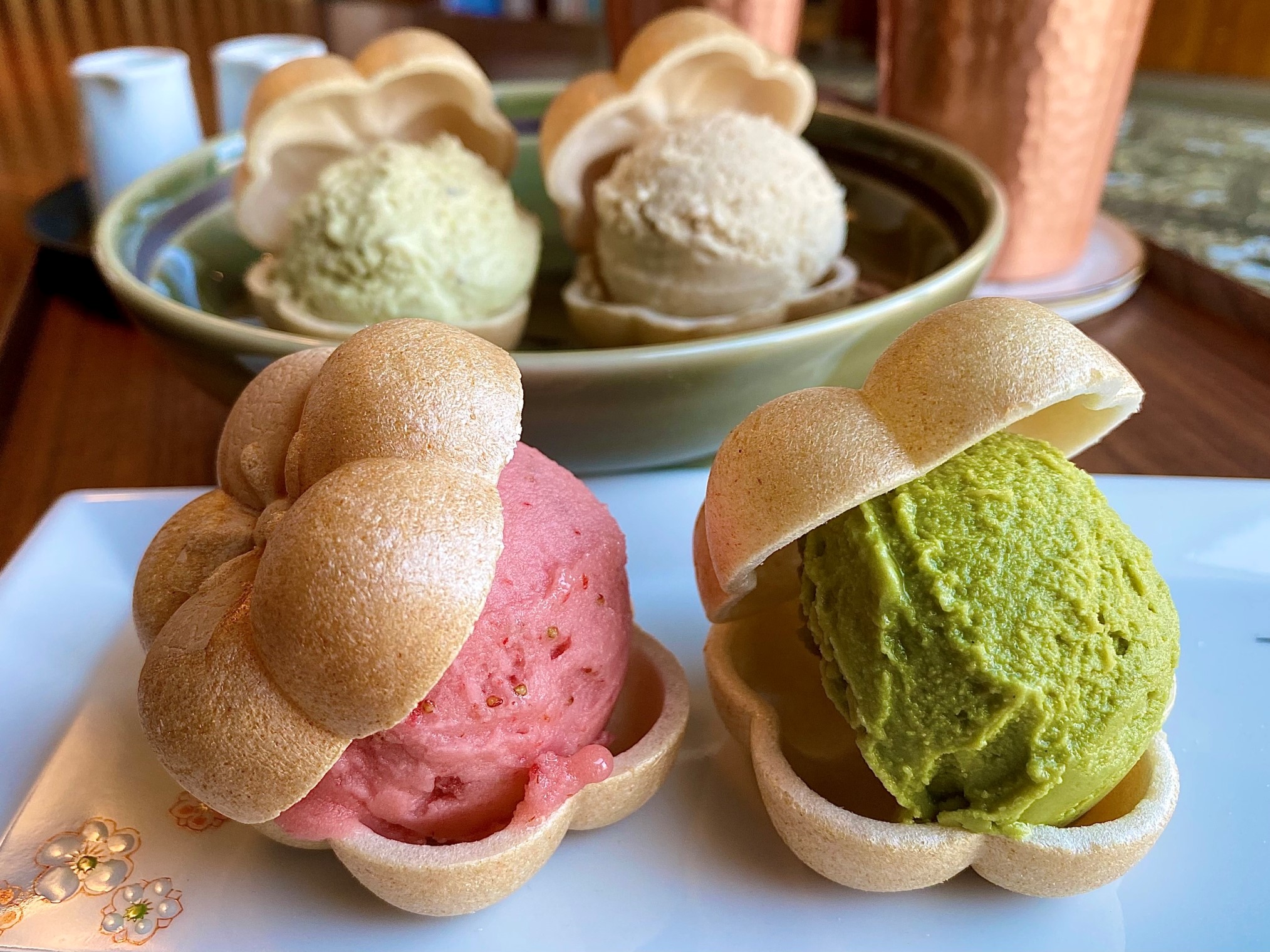 GELATO NATURALE」の手作りジェラートは絶品（福岡市東区水谷）