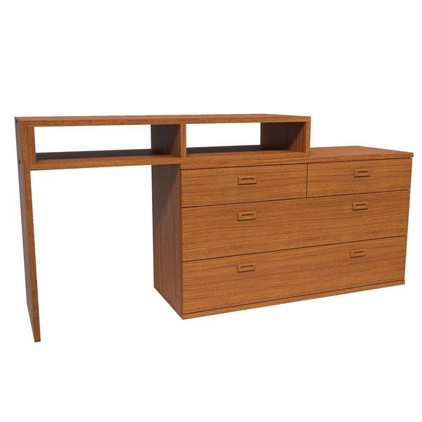 北欧チェスト ファミリー向け｜T+D 105チェスト｜0000a06655