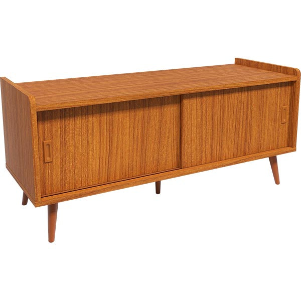 ディスプレイキャビネット ミニマルデザイン｜aster 1200ロー収納