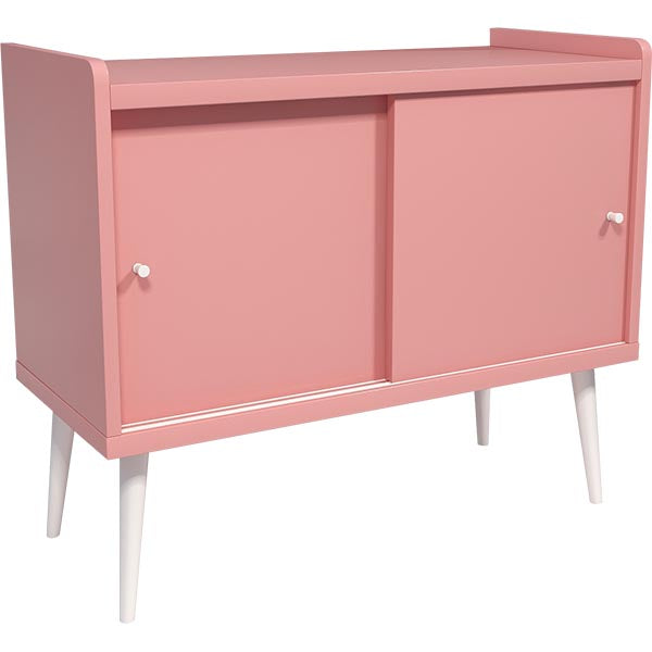 シンプルキャビネット リビング収納｜aster 90Lキャビ aino