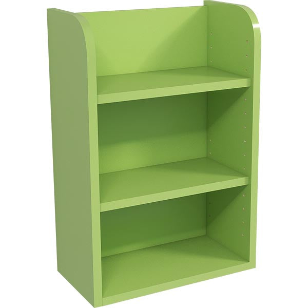 壁面シェルフ 時計ディスプレイ｜aster WallBox 400×600 aino