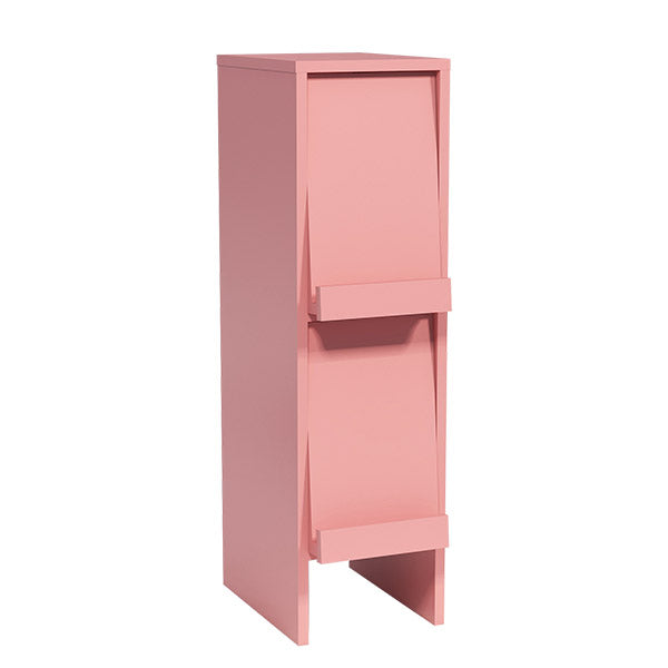 オープン本棚 インテリアコーディネート｜arne flap 1×2/D40 aino