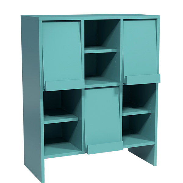 本棚 モダン｜arne flap 3×2openクロス/D40 aino｜0000ae022473