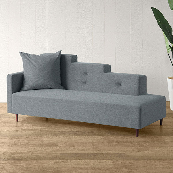 二人掛けソファ 部屋にフィット｜Step カウチソファ NS-7｜0000a24949