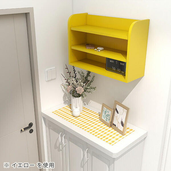 ウォール収納 アートディスプレイ｜aster WallBox 600×400 aino