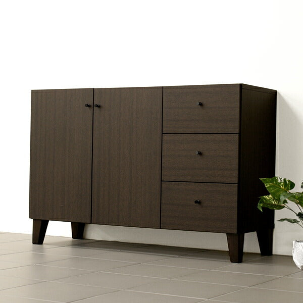 ナチュラルキャビネット 北欧インテリア｜R1-110｜0000a00056