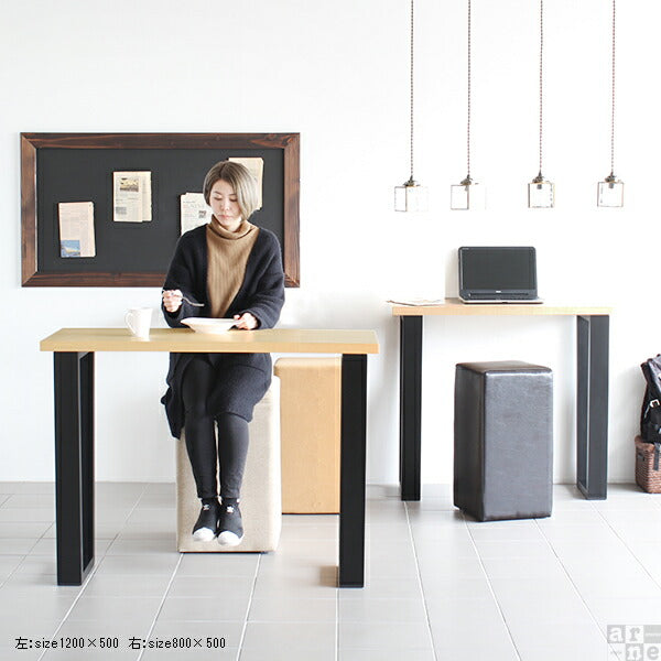 カウンタータイプテーブル 空間デザイン｜glandeカウンター W800×D500