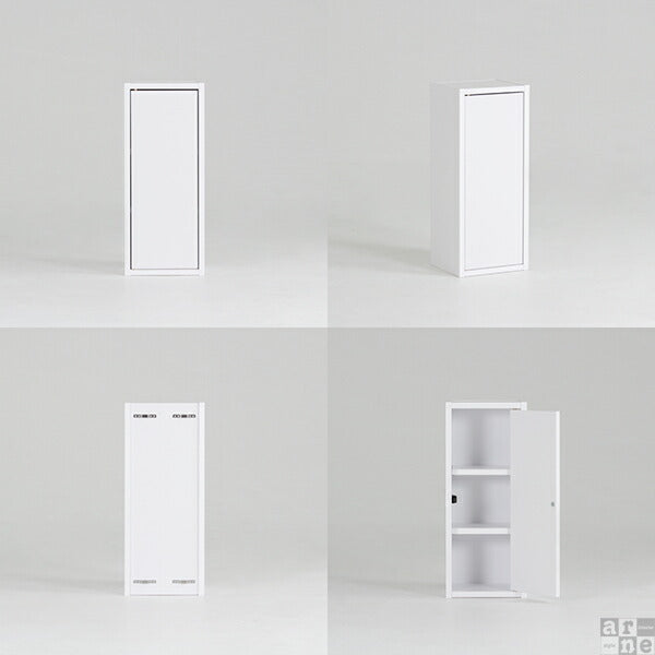 ウォール収納 書斎｜WallBox7-DX H six 木目｜0000a38423 - オーダー