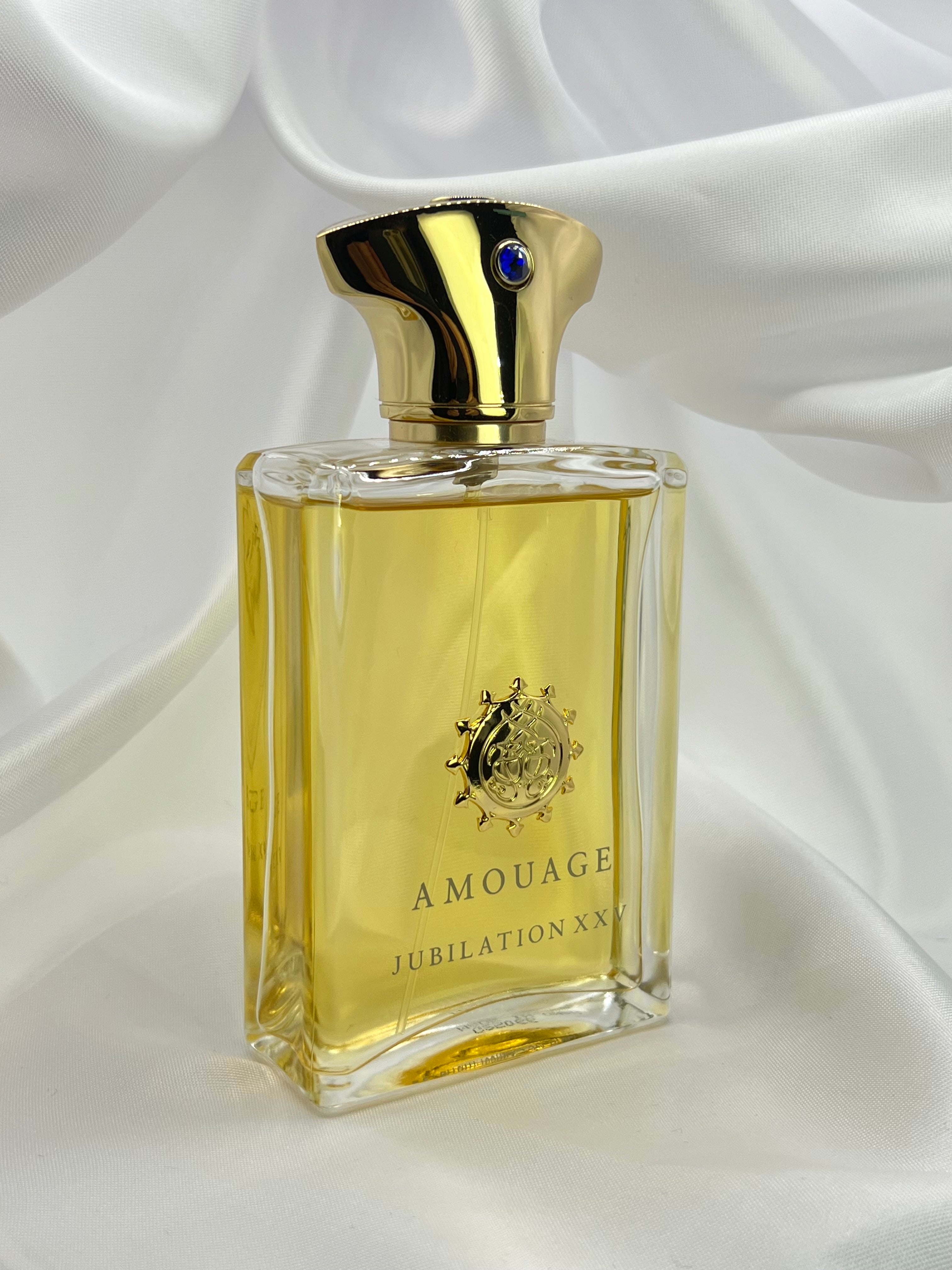 Amouage Jubilation XXV Man Samples – Aroma Seeker