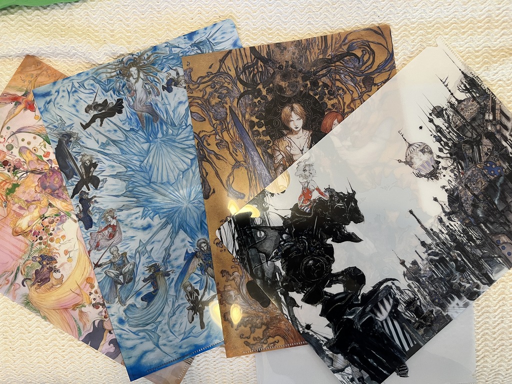 天野喜孝展で感性が震えた日。ファンタジーの世界が美容師の心を動かす