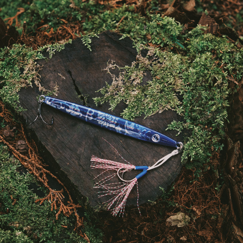 ARAKA JIG ver.2.0 (20g/40g/60g)