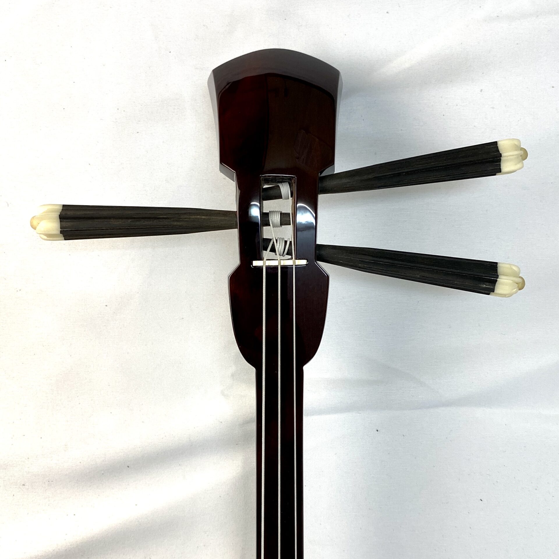 ゆし木真壁型三線 – 池武当新垣三線店