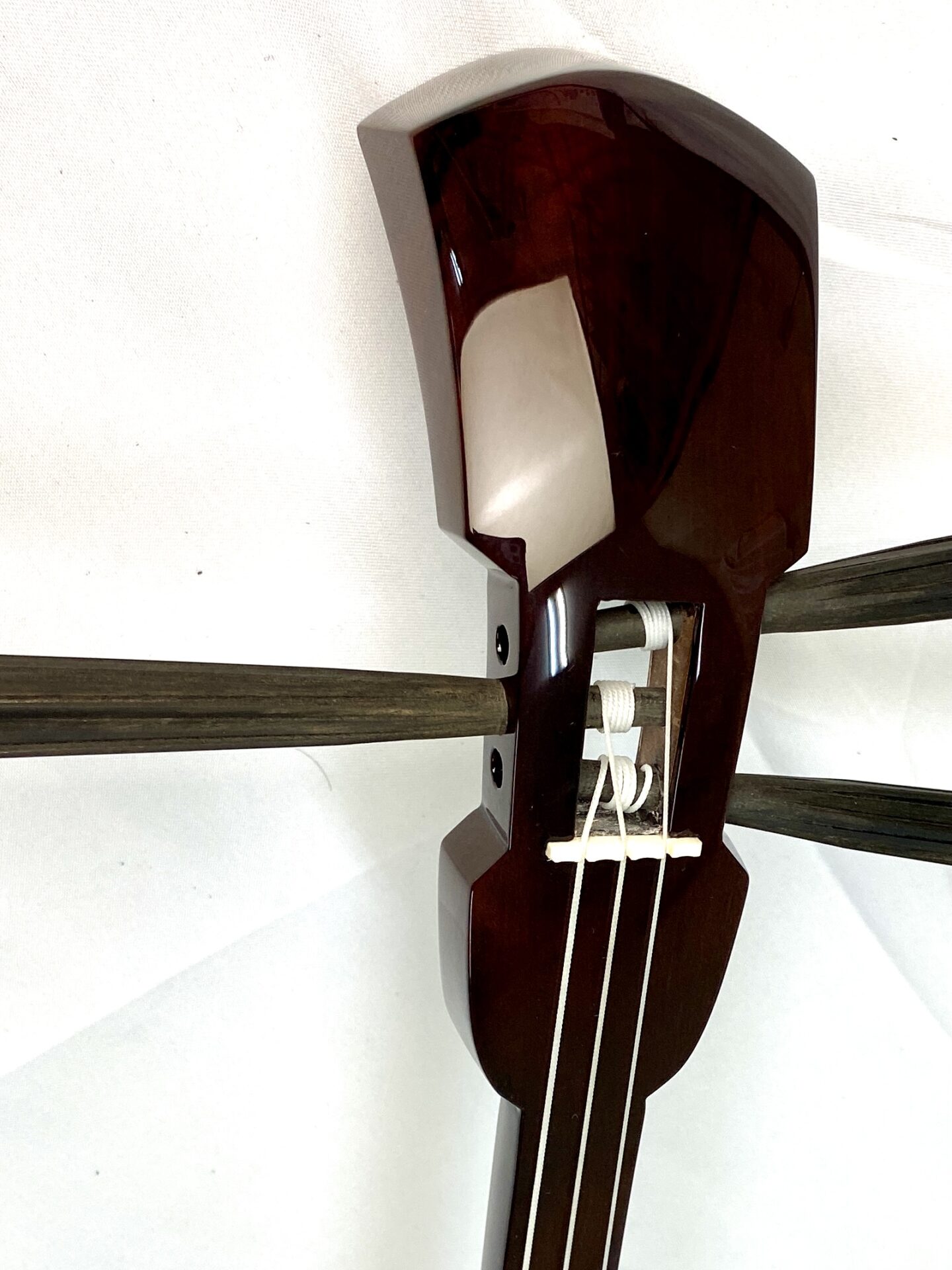 ゆし木真壁型三線 – 池武当新垣三線店