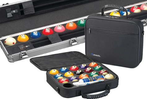 アラミスボールケースとボール＆キューケース | Aramith - 最高の