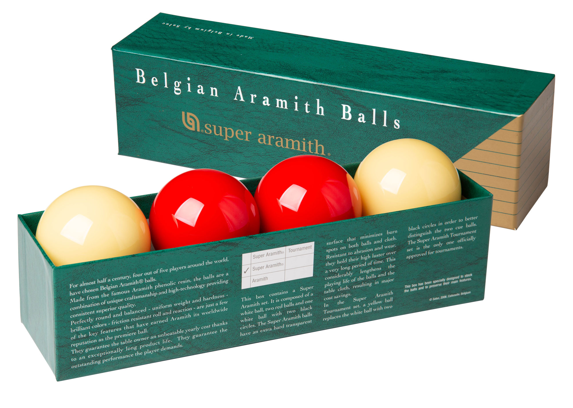 その他のゲーム | Aramith - 最高のビリヤード ボール