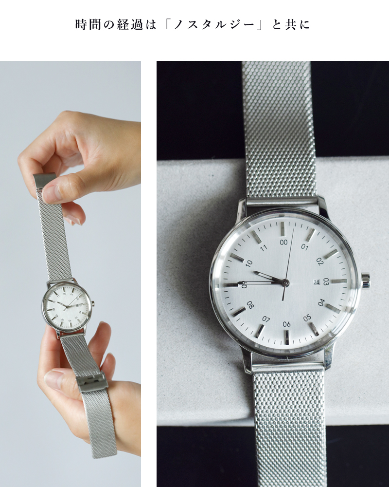 sazare サザレ SS シルバー ミラー フィニッシュ シルバー