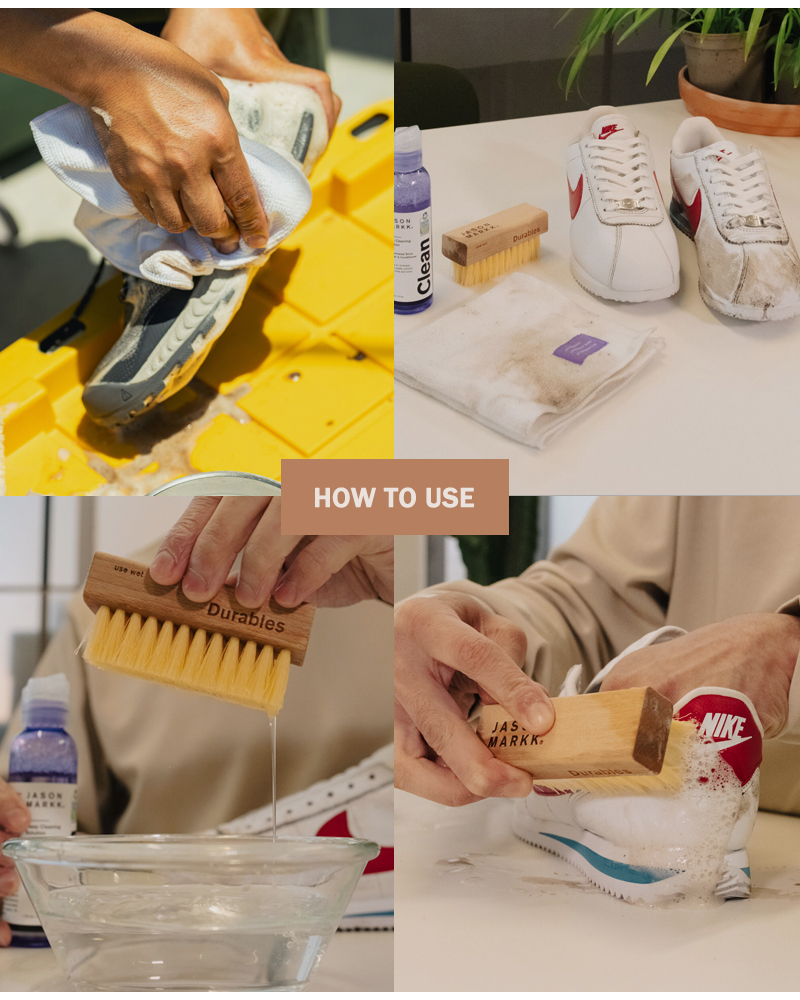 jason markk ジェイソンマーク スニーカークリーナー エッセンシャル