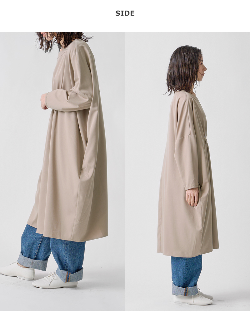 40%OFF】kelen ケレン ウエストギャザー コクーンシルエット