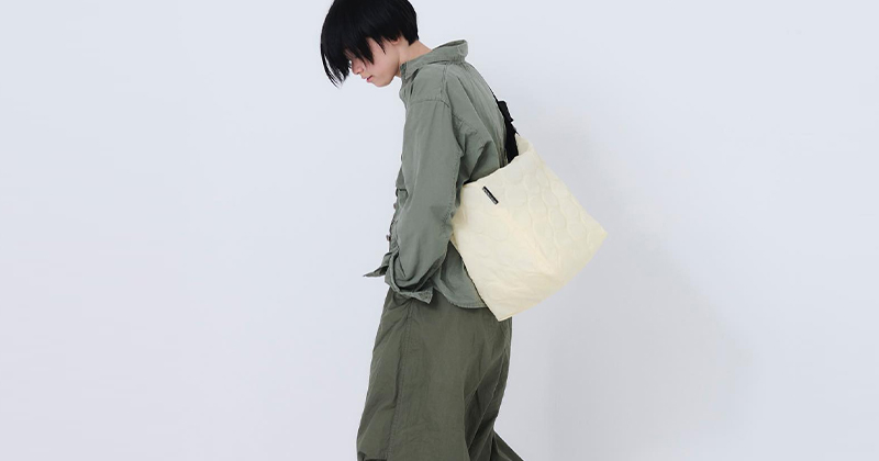 BAG'n'NOUN(バッグンナウン) | Piu di aranciato（ピウディアランチ