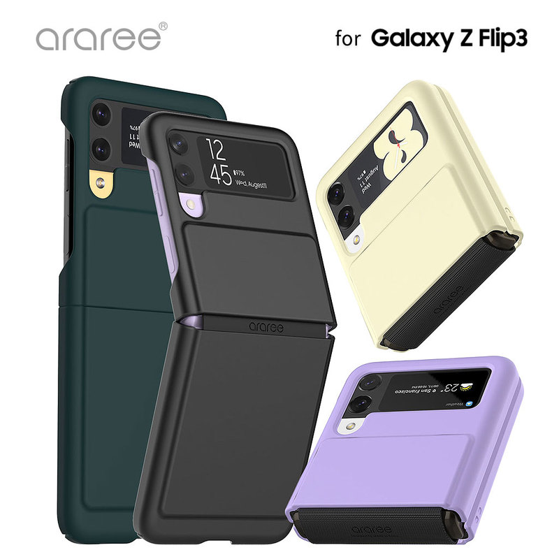 Galaxy Z Flip3 商品一覧 - 【公式サイト】 araree（アラリー）
