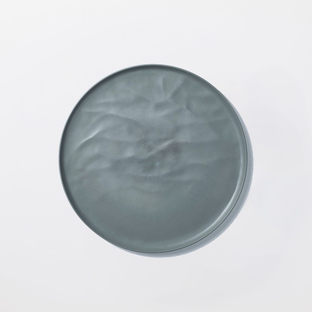 落としても割れない「中皿ウェーブ (22cm)」