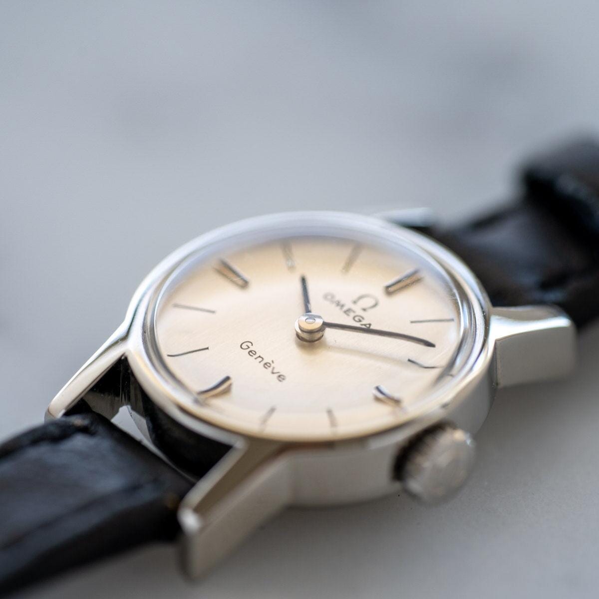 オメガ ジュネーブ レディース 70年代 / OMEGA Geneve Ladies 1970s