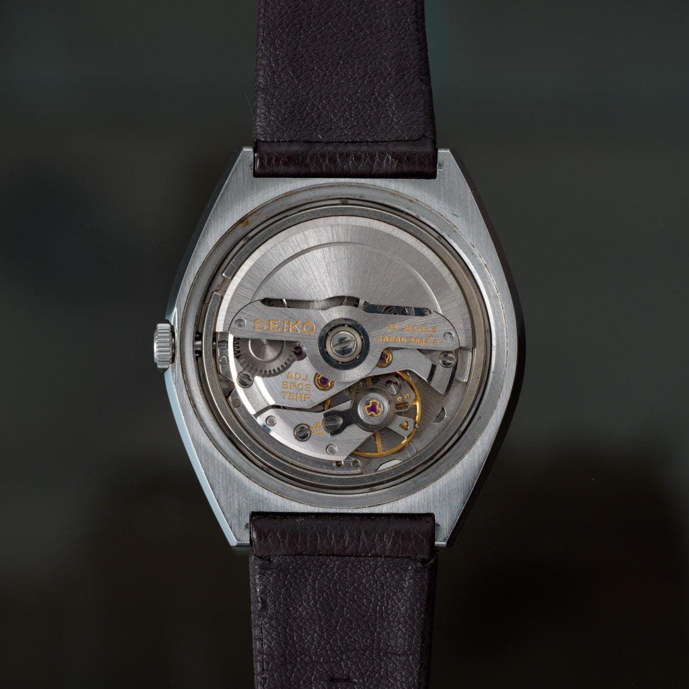 グランドセイコー 5646-8000 ハイビート 56GS 1970年代 GS / Grand