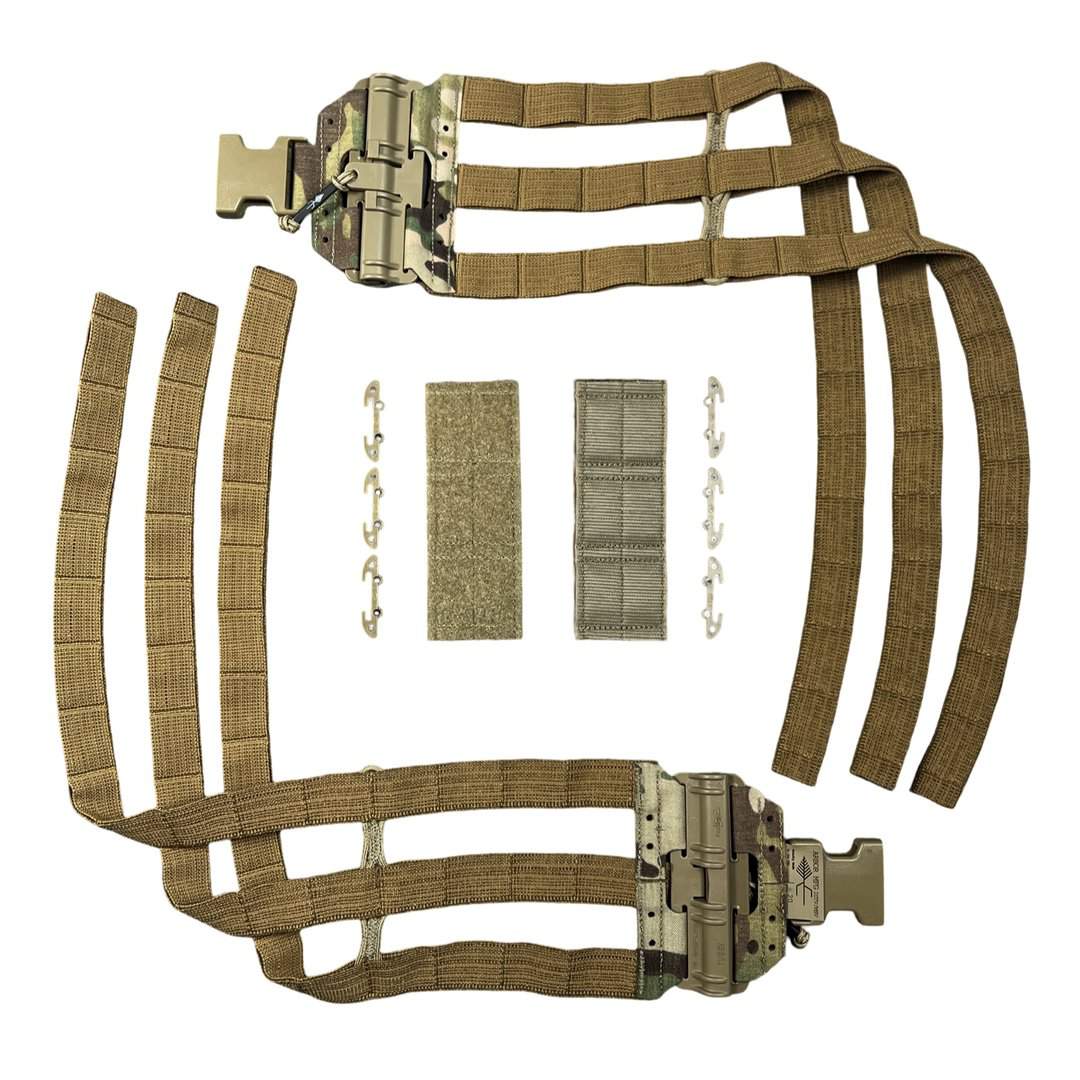 MSV FLEX Cummerbund Kit (US Army) | Arbor Arms USA
