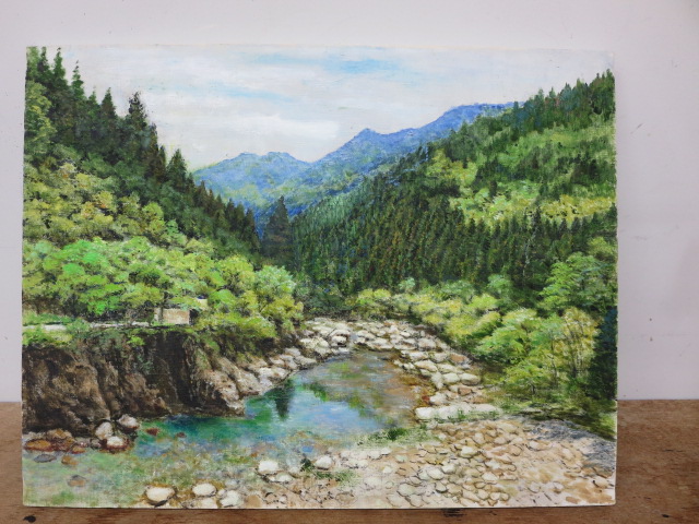 たのしい油絵教室 - ARC OASIS - アークオアシス｜画材・文具・手作り