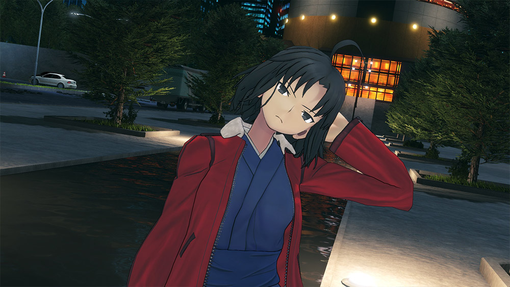 Fate/Grand Order Arcade カルデア・アーケード放送局