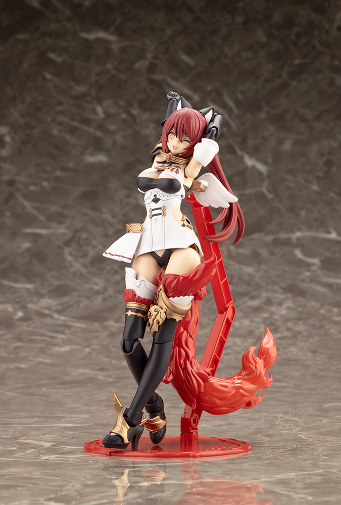 シャルメド ｜ アルカナディア オフィシャルサイト｜ コトブキヤ