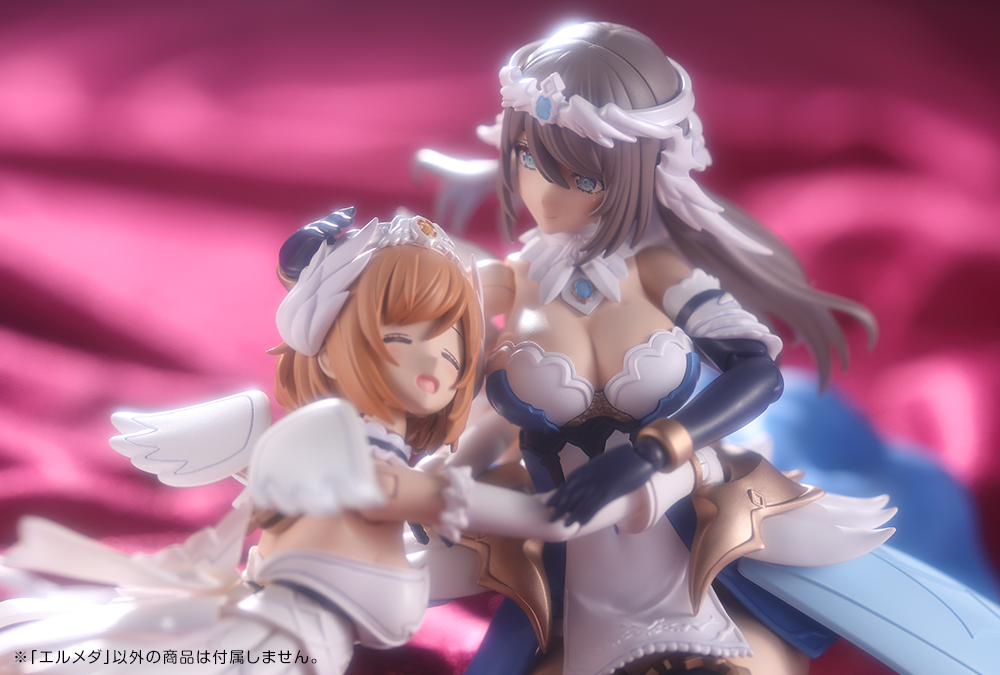 エルメダ ｜ アルカナディア オフィシャルサイト｜ コトブキヤ