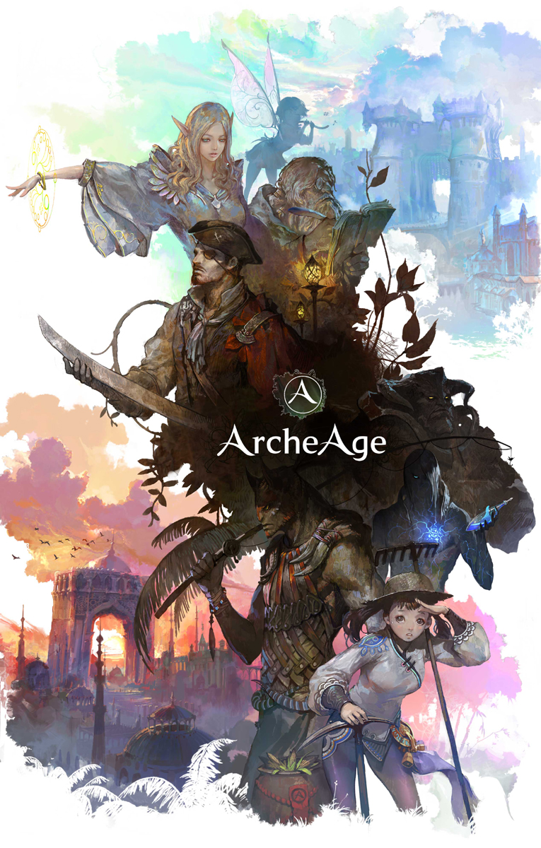 ArcheAge総合情報