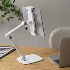 STAND BY ME」シリーズより、 多彩に使えるスマホ・タブレット用アーム