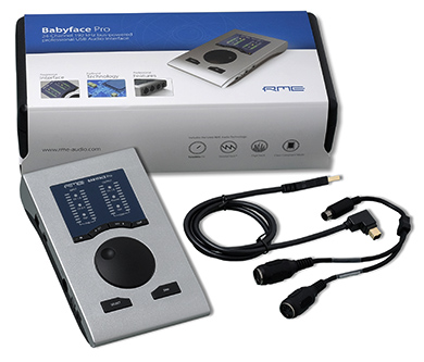 RME: Babyface Pro
